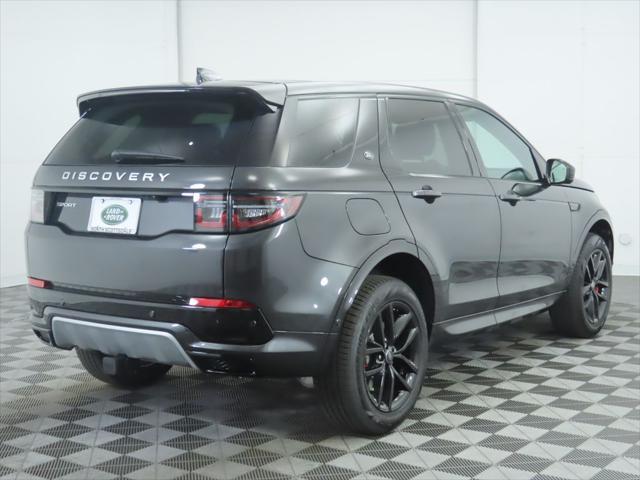 new 2025 Land Rover Discovery Sport car, priced at $58,585