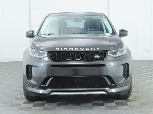 new 2025 Land Rover Discovery Sport car, priced at $58,585