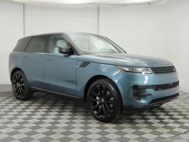new 2025 Land Rover Range Rover Sport car, priced at $94,270