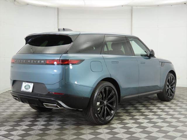 new 2025 Land Rover Range Rover Sport car, priced at $94,270