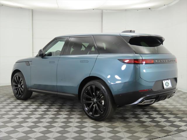 new 2025 Land Rover Range Rover Sport car, priced at $94,270