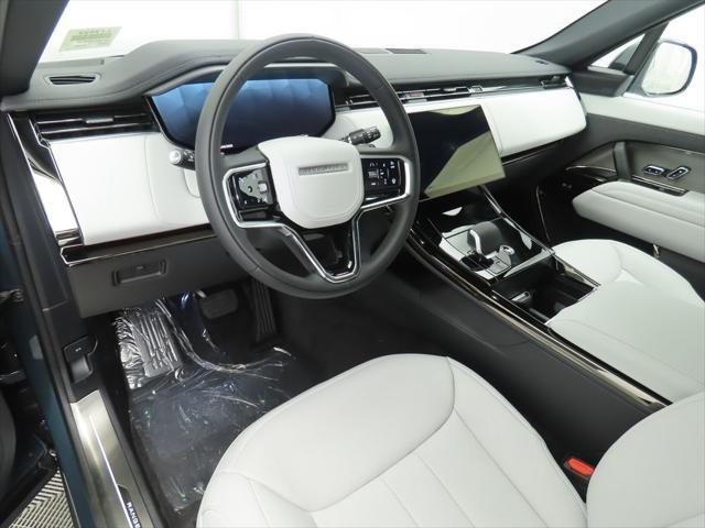new 2025 Land Rover Range Rover Sport car, priced at $94,270