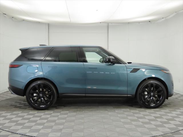 new 2025 Land Rover Range Rover Sport car, priced at $94,270