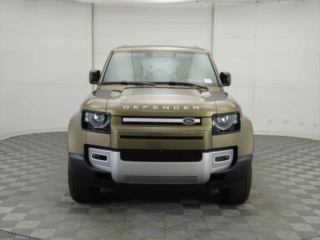 new 2025 Land Rover Defender car, priced at $69,148