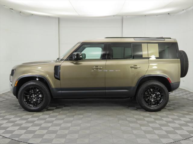 new 2025 Land Rover Defender car, priced at $69,148