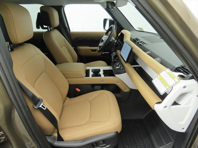 new 2025 Land Rover Defender car, priced at $69,148