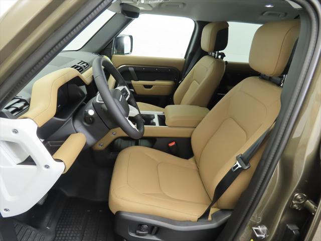 new 2025 Land Rover Defender car, priced at $69,148
