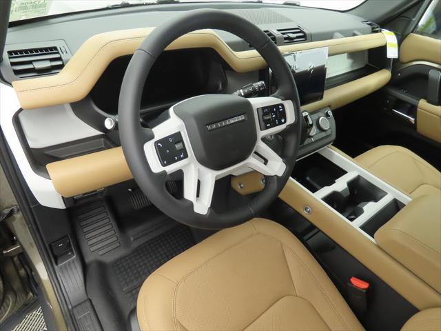 new 2025 Land Rover Defender car, priced at $69,148