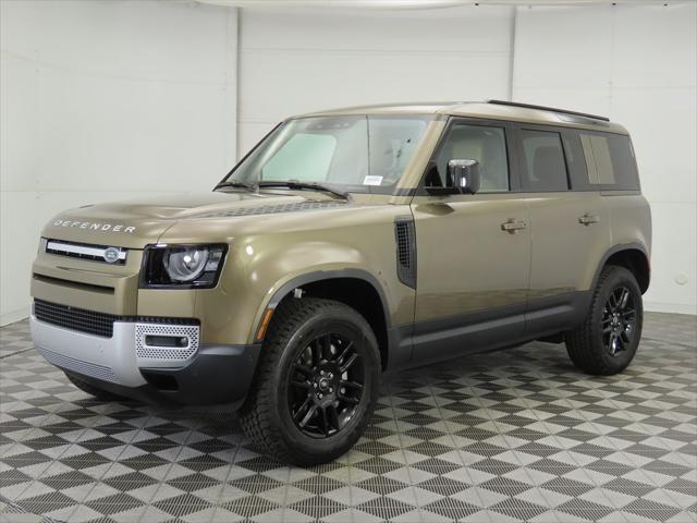 new 2025 Land Rover Defender car, priced at $69,148
