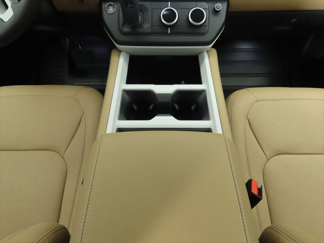 new 2025 Land Rover Defender car, priced at $69,148