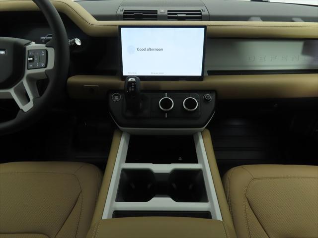 new 2025 Land Rover Defender car, priced at $69,148