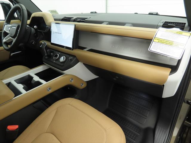 new 2025 Land Rover Defender car, priced at $69,148