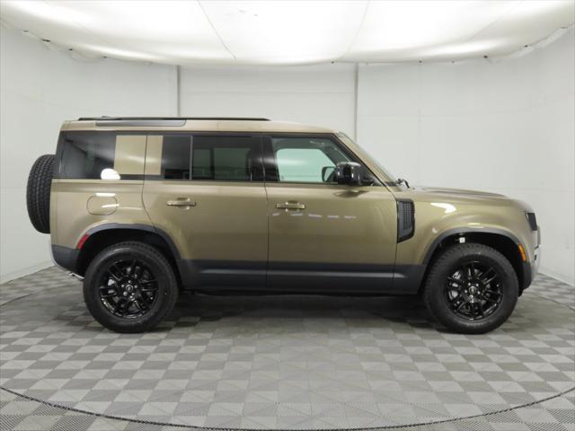 new 2025 Land Rover Defender car, priced at $69,148