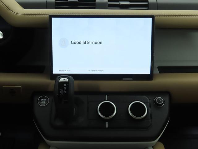 new 2025 Land Rover Defender car, priced at $69,148