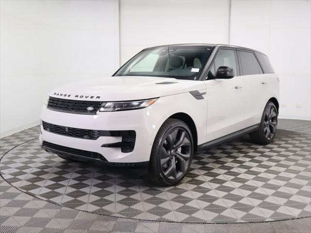 new 2025 Land Rover Range Rover Sport car, priced at $101,182