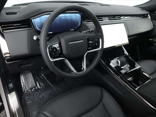 new 2025 Land Rover Range Rover Sport car, priced at $101,182