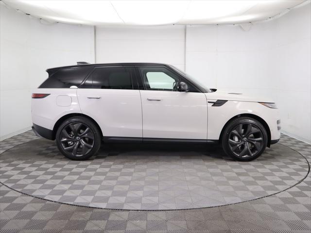 new 2025 Land Rover Range Rover Sport car, priced at $101,182