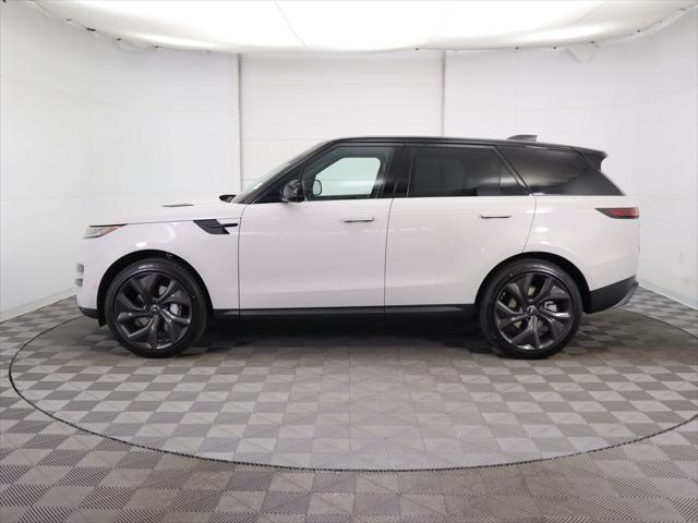 new 2025 Land Rover Range Rover Sport car, priced at $101,182