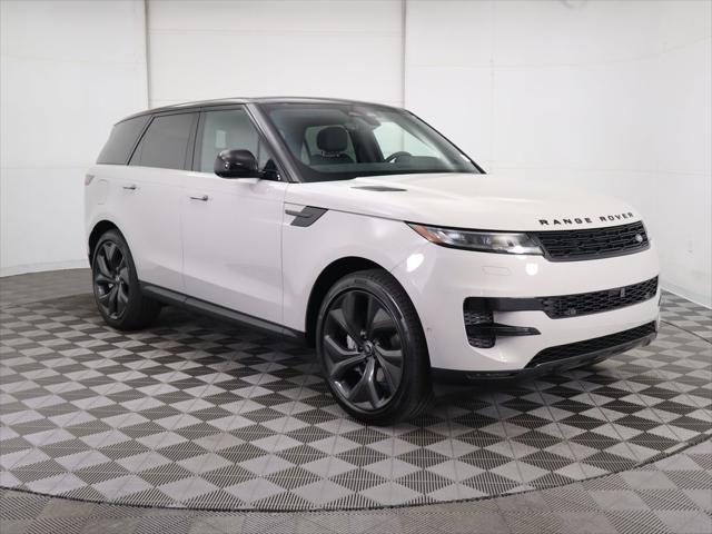 new 2025 Land Rover Range Rover Sport car, priced at $101,182