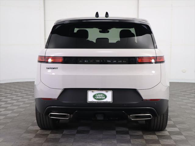 new 2025 Land Rover Range Rover Sport car, priced at $101,182