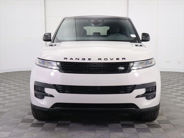 new 2025 Land Rover Range Rover Sport car, priced at $101,182