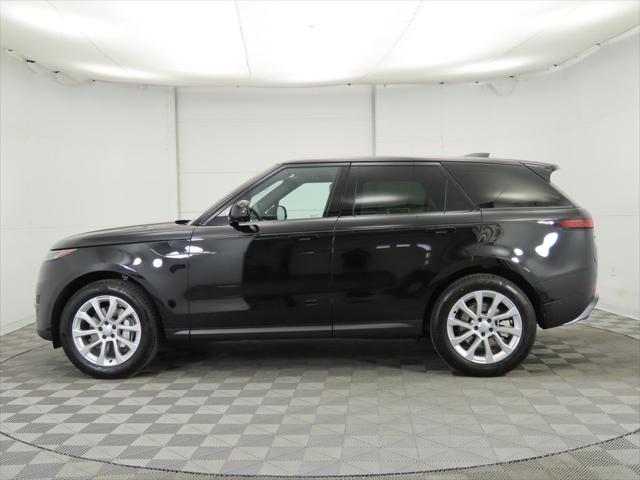 new 2025 Land Rover Range Rover Sport car, priced at $87,435