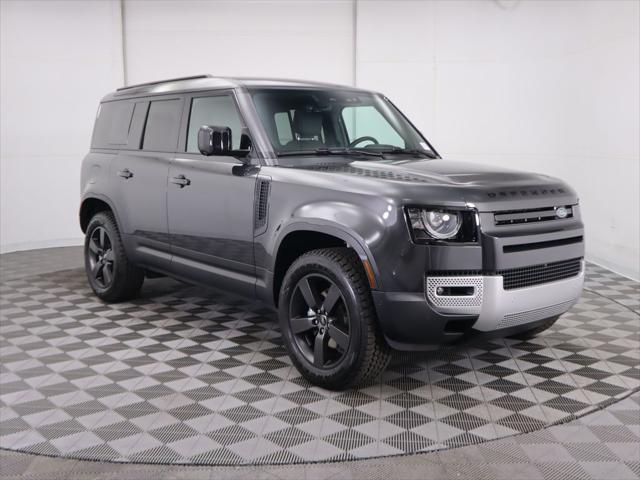 new 2025 Land Rover Defender car, priced at $78,990