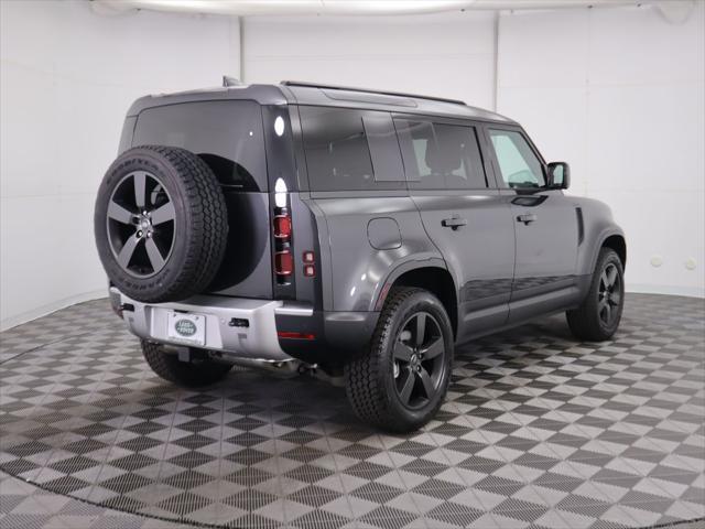 new 2025 Land Rover Defender car, priced at $78,990