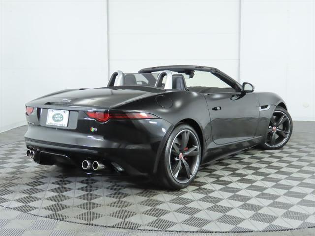 used 2020 Jaguar F-TYPE car, priced at $54,615