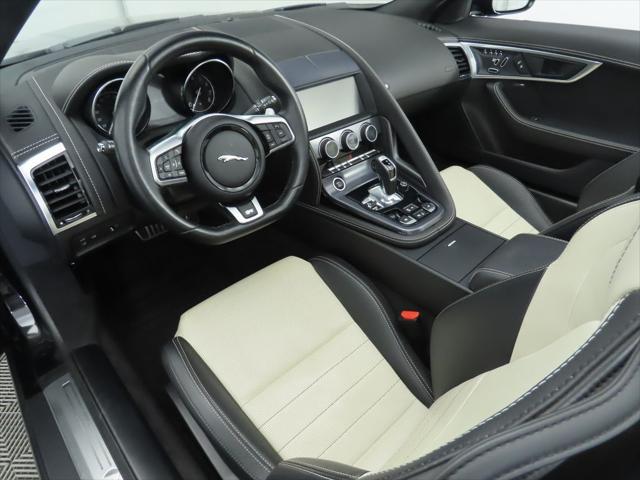 used 2020 Jaguar F-TYPE car, priced at $54,615