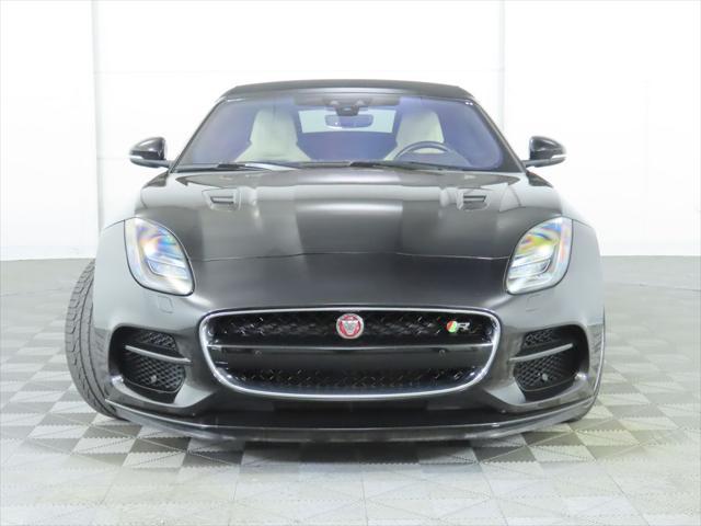 used 2020 Jaguar F-TYPE car, priced at $54,615