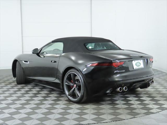 used 2020 Jaguar F-TYPE car, priced at $54,615