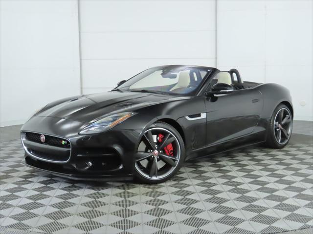 used 2020 Jaguar F-TYPE car, priced at $64,987