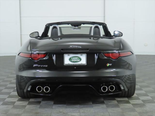 used 2020 Jaguar F-TYPE car, priced at $54,615