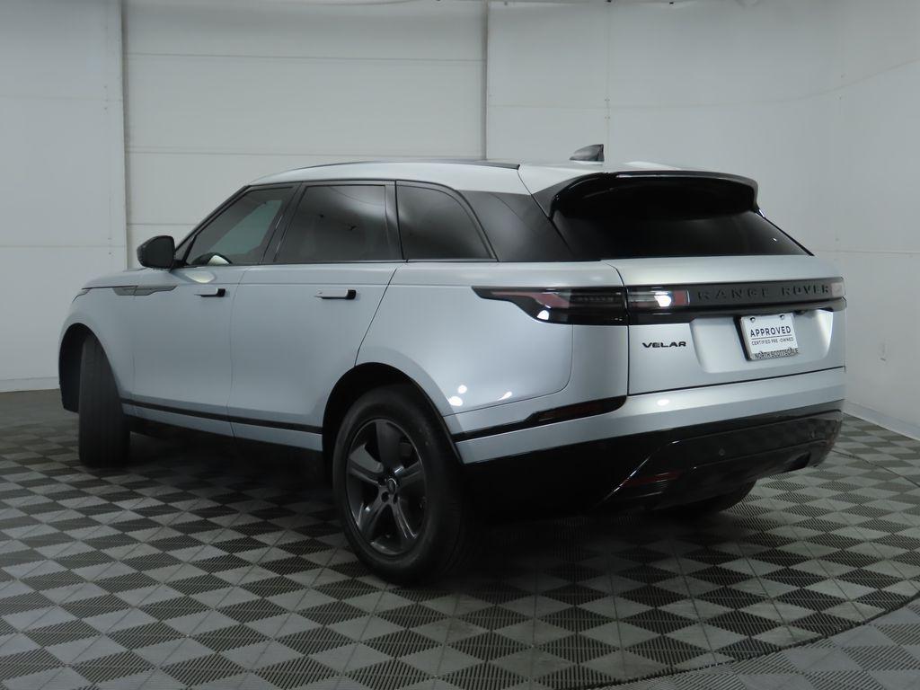 used 2024 Land Rover Range Rover Velar car, priced at $45,994