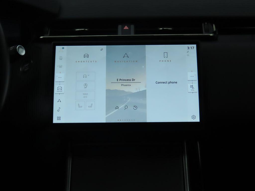 used 2024 Land Rover Range Rover Velar car, priced at $45,994