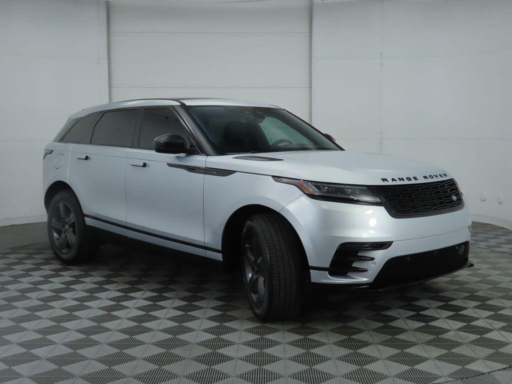 used 2024 Land Rover Range Rover Velar car, priced at $45,994