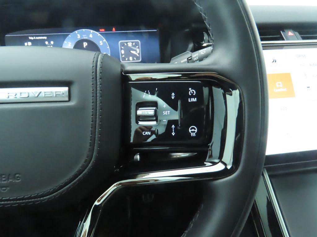 used 2024 Land Rover Range Rover Velar car, priced at $45,994