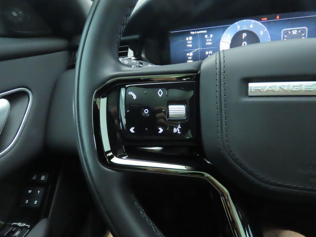 used 2024 Land Rover Range Rover Velar car, priced at $45,994