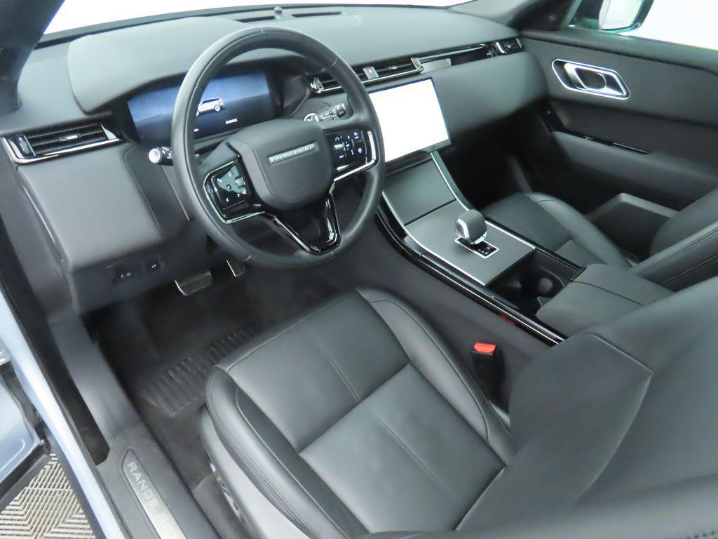 used 2024 Land Rover Range Rover Velar car, priced at $45,994