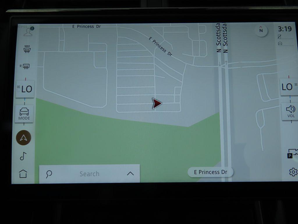 used 2024 Land Rover Range Rover Velar car, priced at $45,994