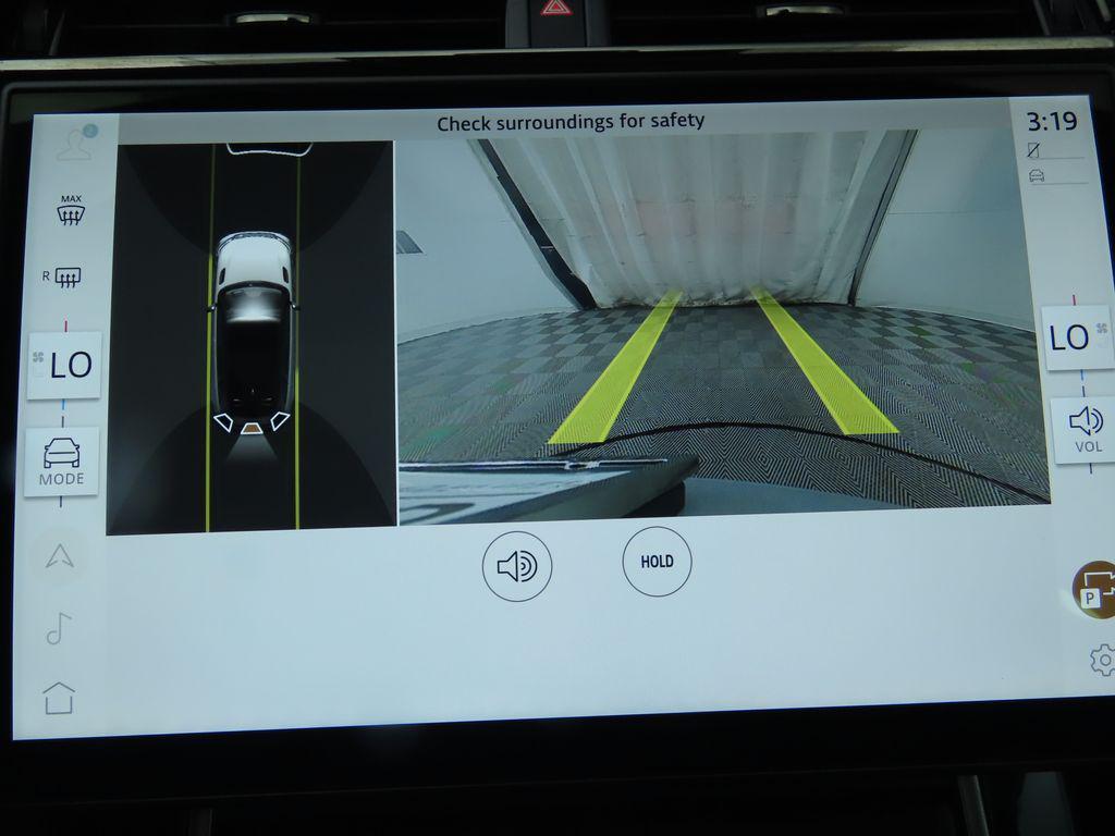 used 2024 Land Rover Range Rover Velar car, priced at $45,994