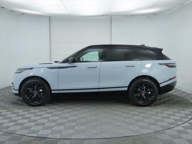 new 2025 Land Rover Range Rover Velar car, priced at $75,247