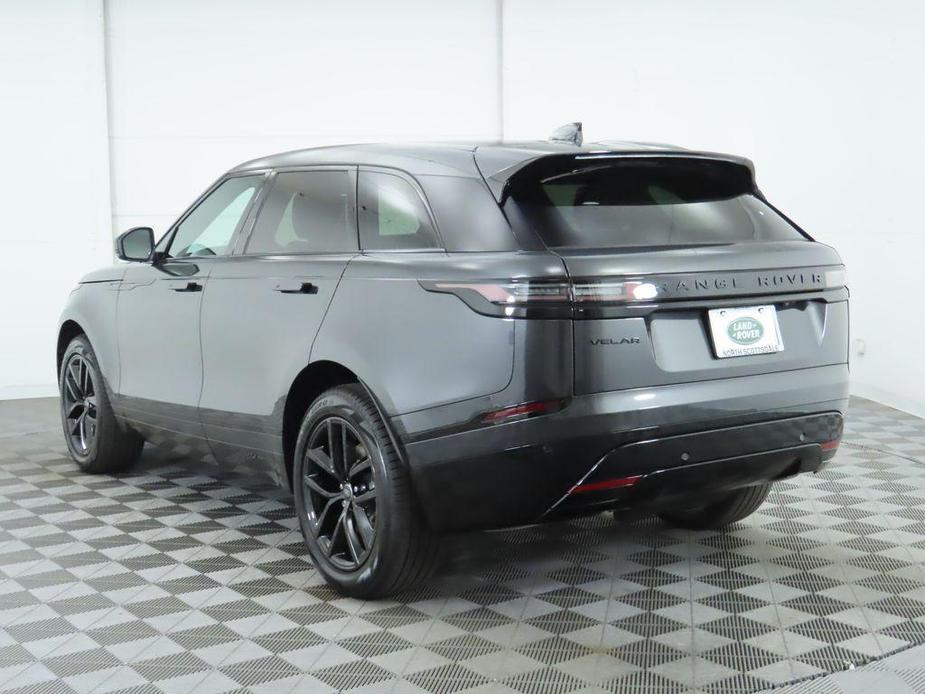 new 2024 Land Rover Range Rover Velar car, priced at $74,537