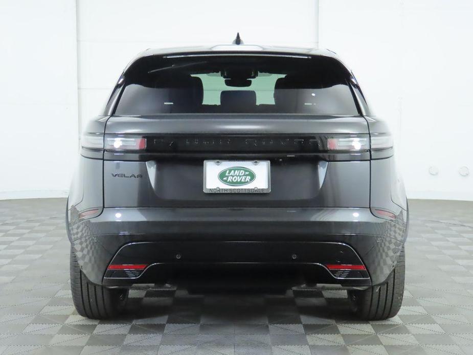 new 2024 Land Rover Range Rover Velar car, priced at $74,537