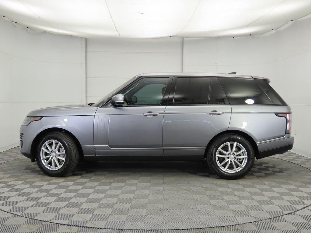 used 2021 Land Rover Range Rover car, priced at $45,147