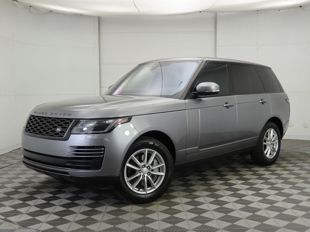 used 2021 Land Rover Range Rover car, priced at $45,147