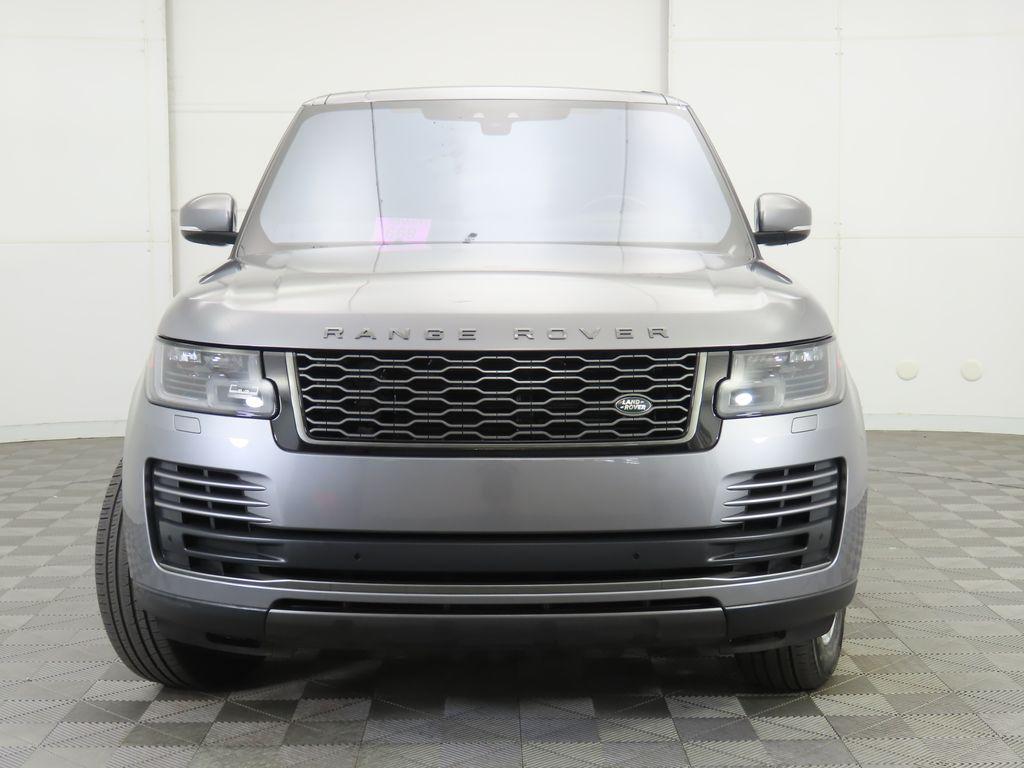 used 2021 Land Rover Range Rover car, priced at $45,147