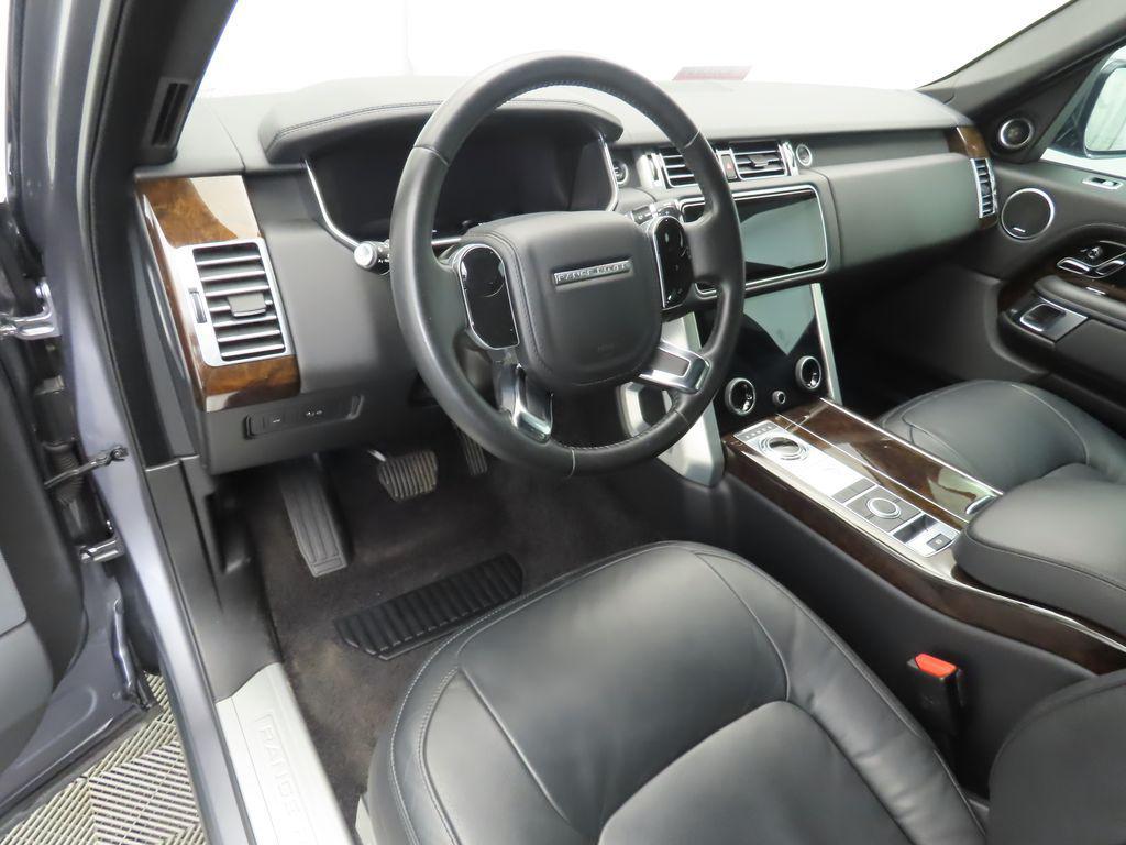 used 2021 Land Rover Range Rover car, priced at $45,147