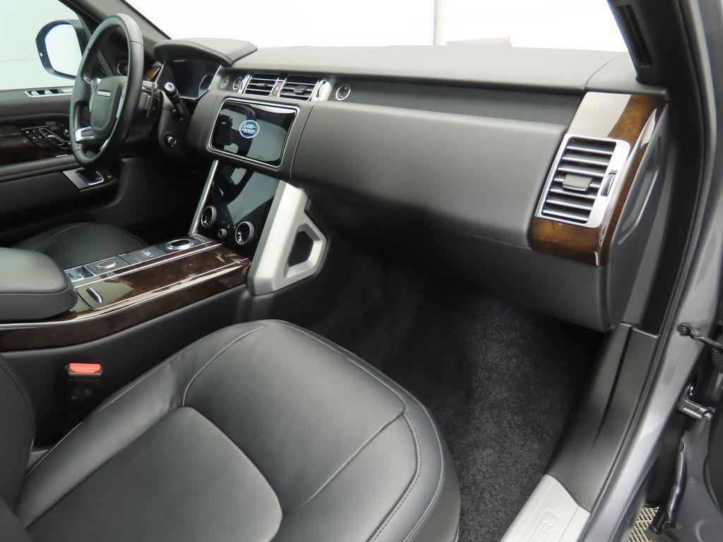 used 2021 Land Rover Range Rover car, priced at $45,147
